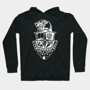 Fawcett Central School Logo Hoodie